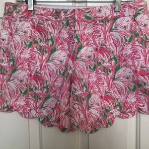 Lilly Pulitzer shorts